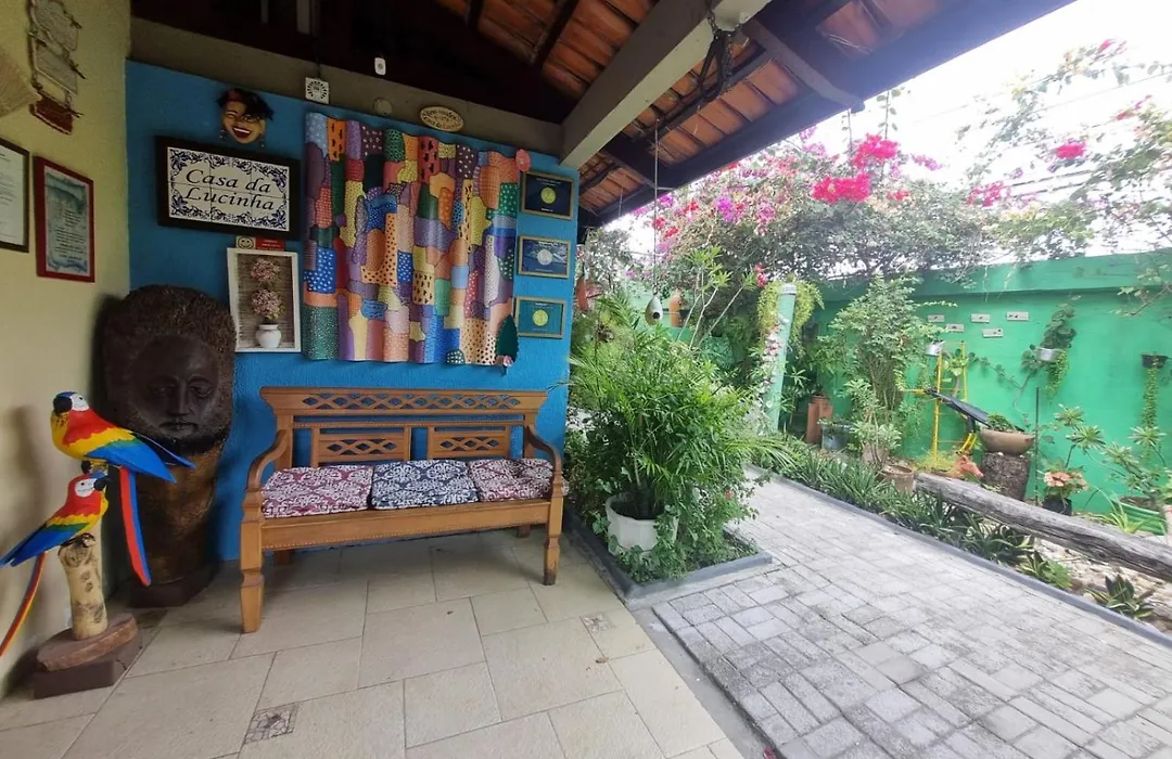 Pousada Casa da Lucinha-1