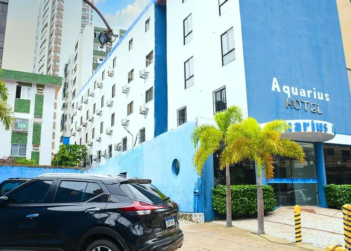 Hotel Aquarius Fortaleza 
